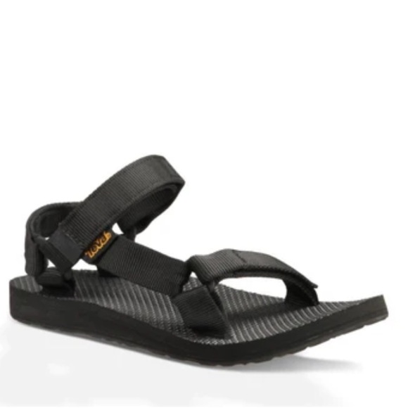 Teva Other - TEVA ORIGINAL UNIVERSAL URBAN SANDALS - SIZE 12 - BLACK
